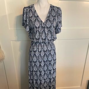 Loft Beach maxi dress